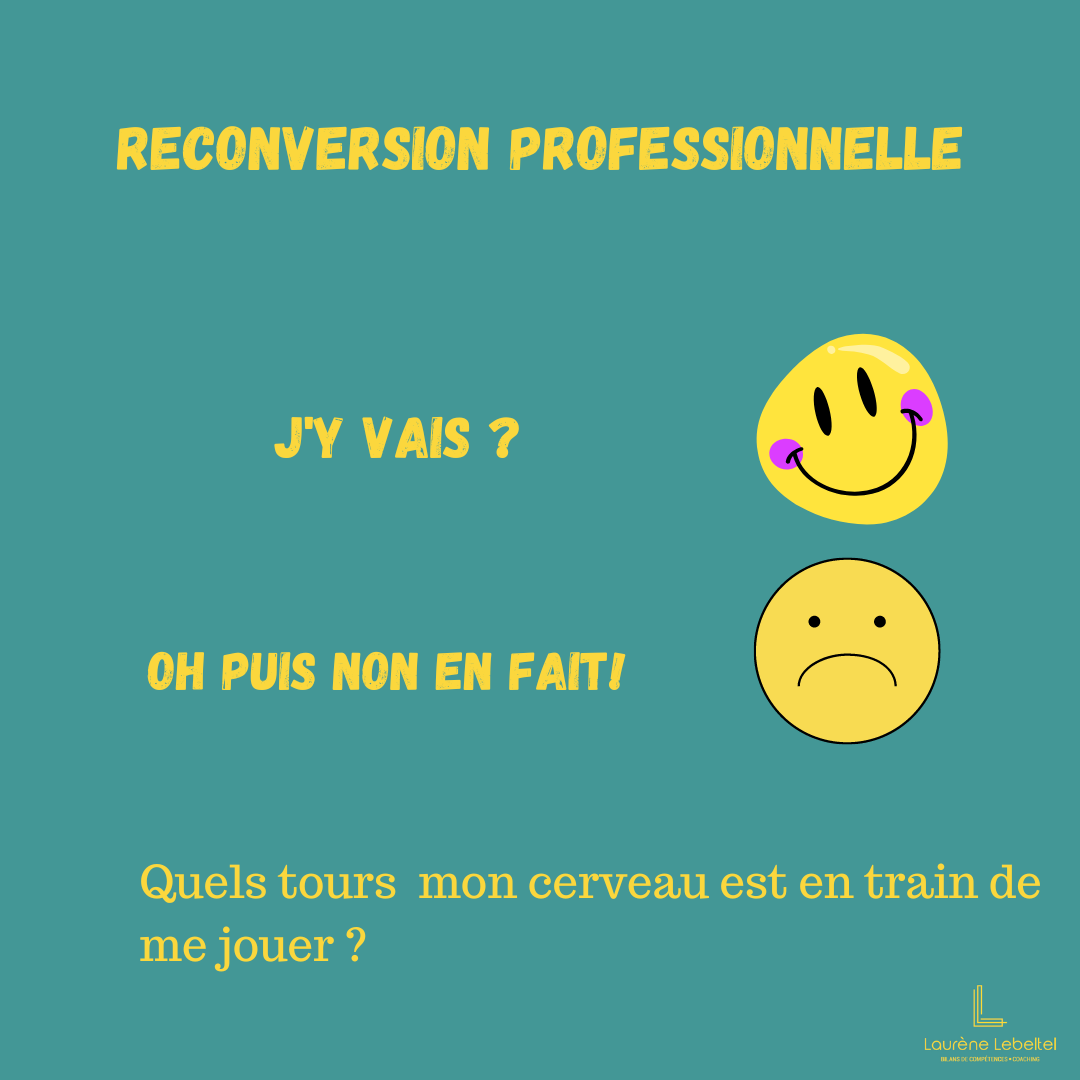 Featured image for “Reconversion professionnelle: j’ai envie mais… !”
