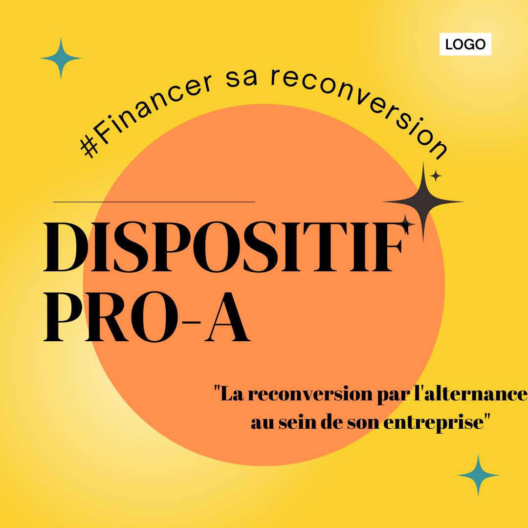 Featured image for “FINANCER SA RECONVERSION: Le PRO-A”