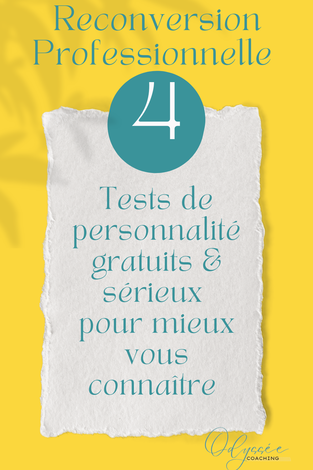 Featured image for “4 tests de personnalité pour une reconversion réussie !”